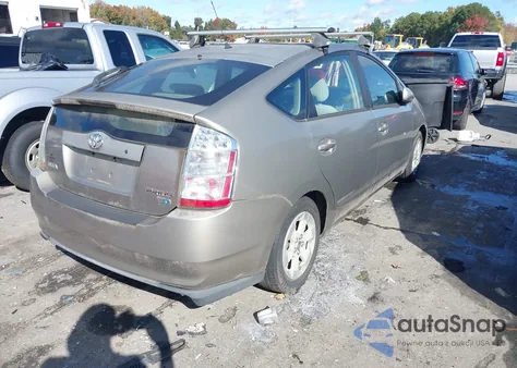 2006 Toyota Prius из США, поврежденный, VIN JTDKB20U463145406
